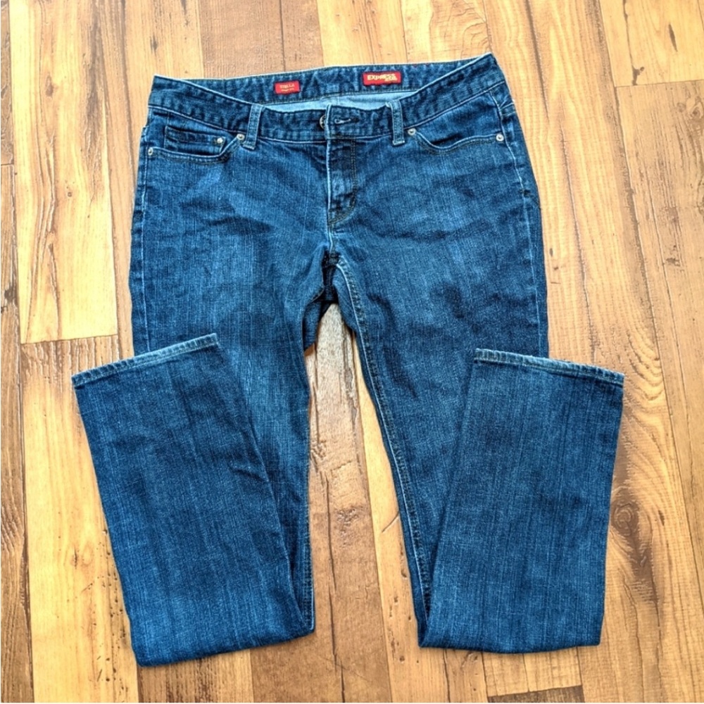 Express Stella Skinny Jean